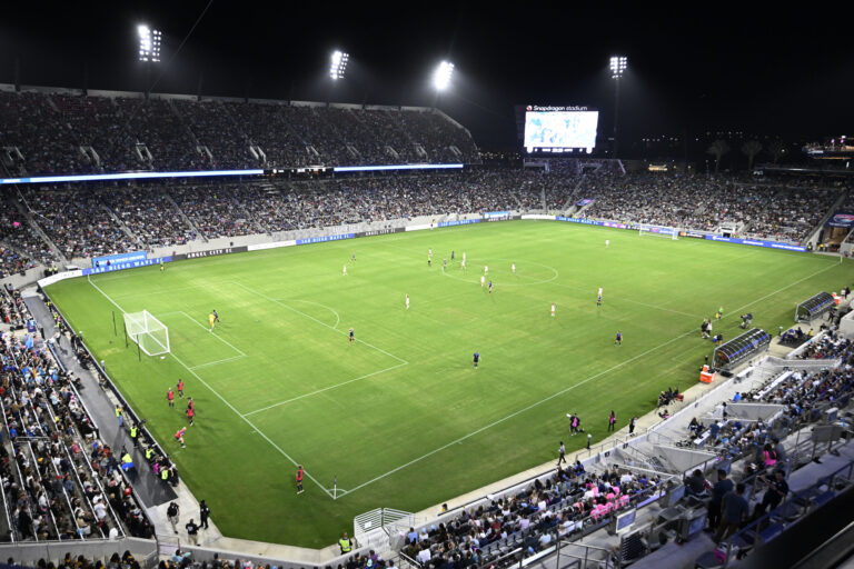 San Diego FC.