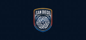 San Diego FC Crest