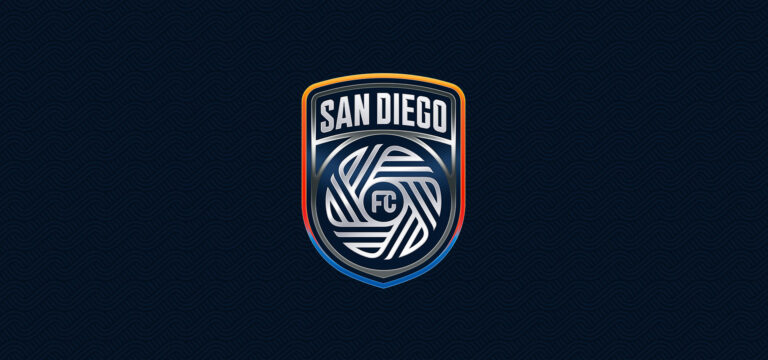 San Diego FC Crest