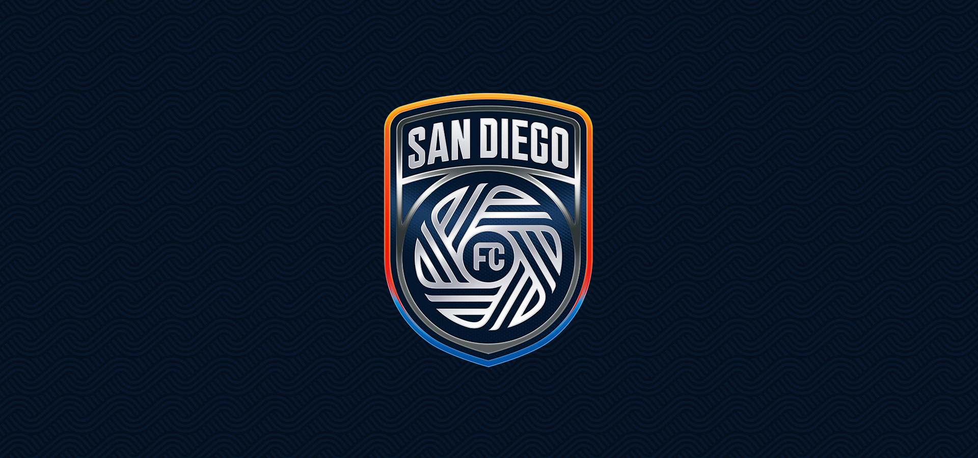 San Diego FC Crest