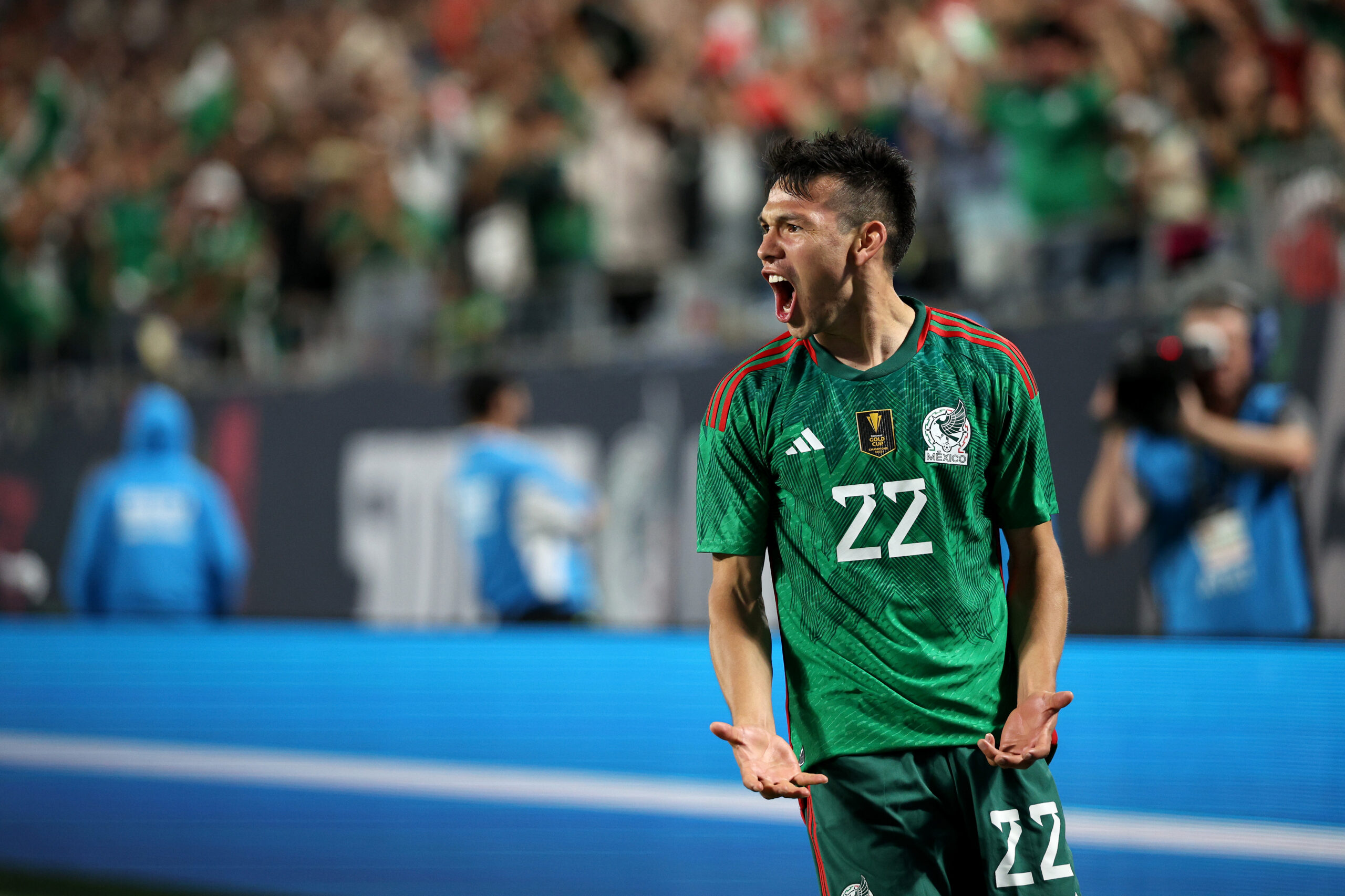 Hirving Lozano, a prominent figure in Mexican football, finds himself at the cusp of a new chapter in his career. While nearing a move to the MLS's newest franchise, San Diego FC, Lozano recently added another accolade to his resume.